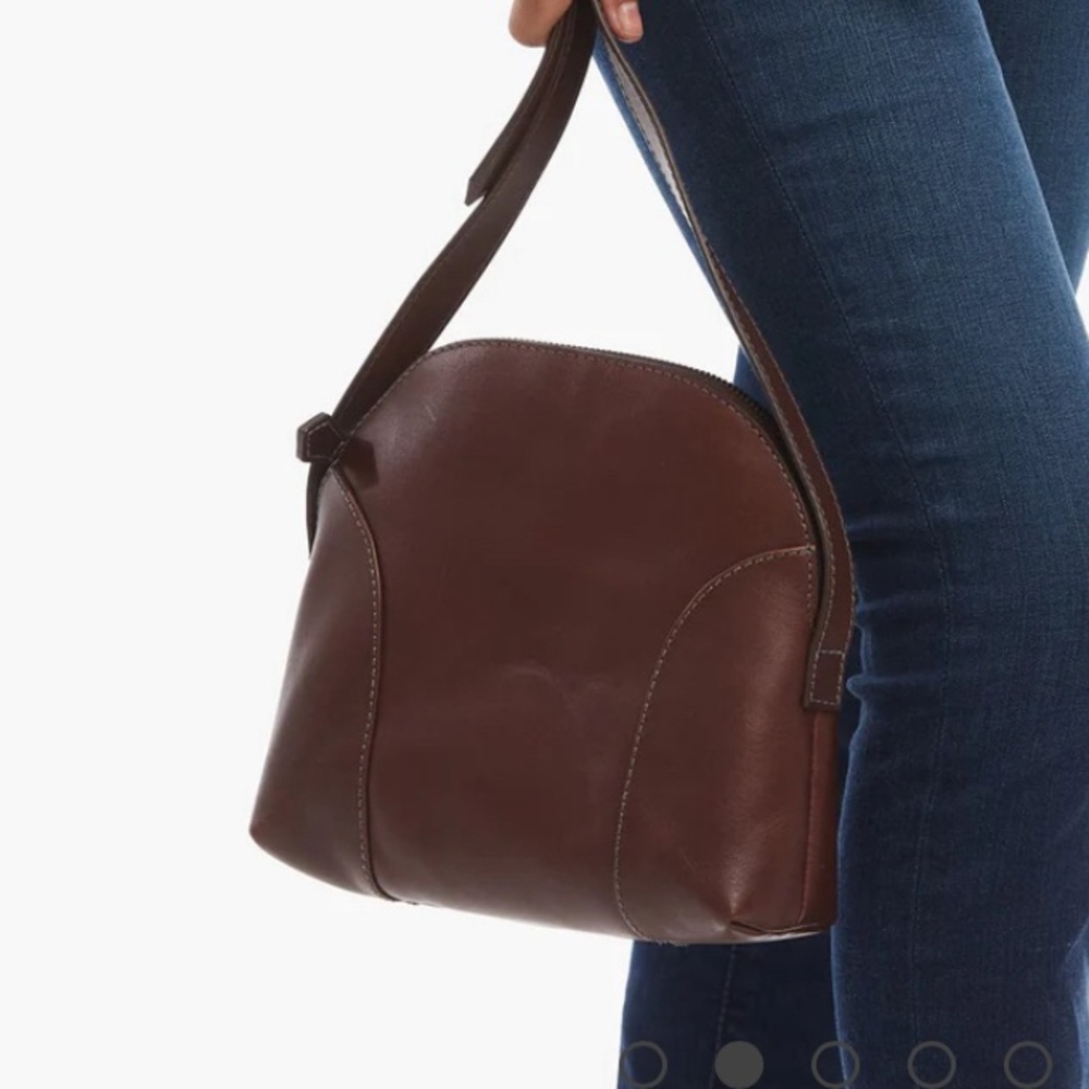 NWT Able Marisol Crossbody in Chocolate